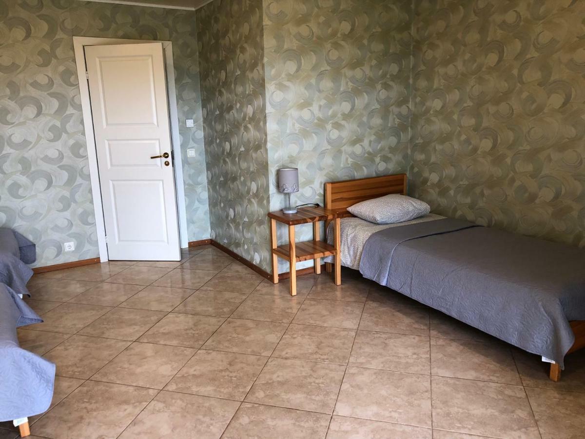Dzeni Guest House Amatciems Eksteriør bilde