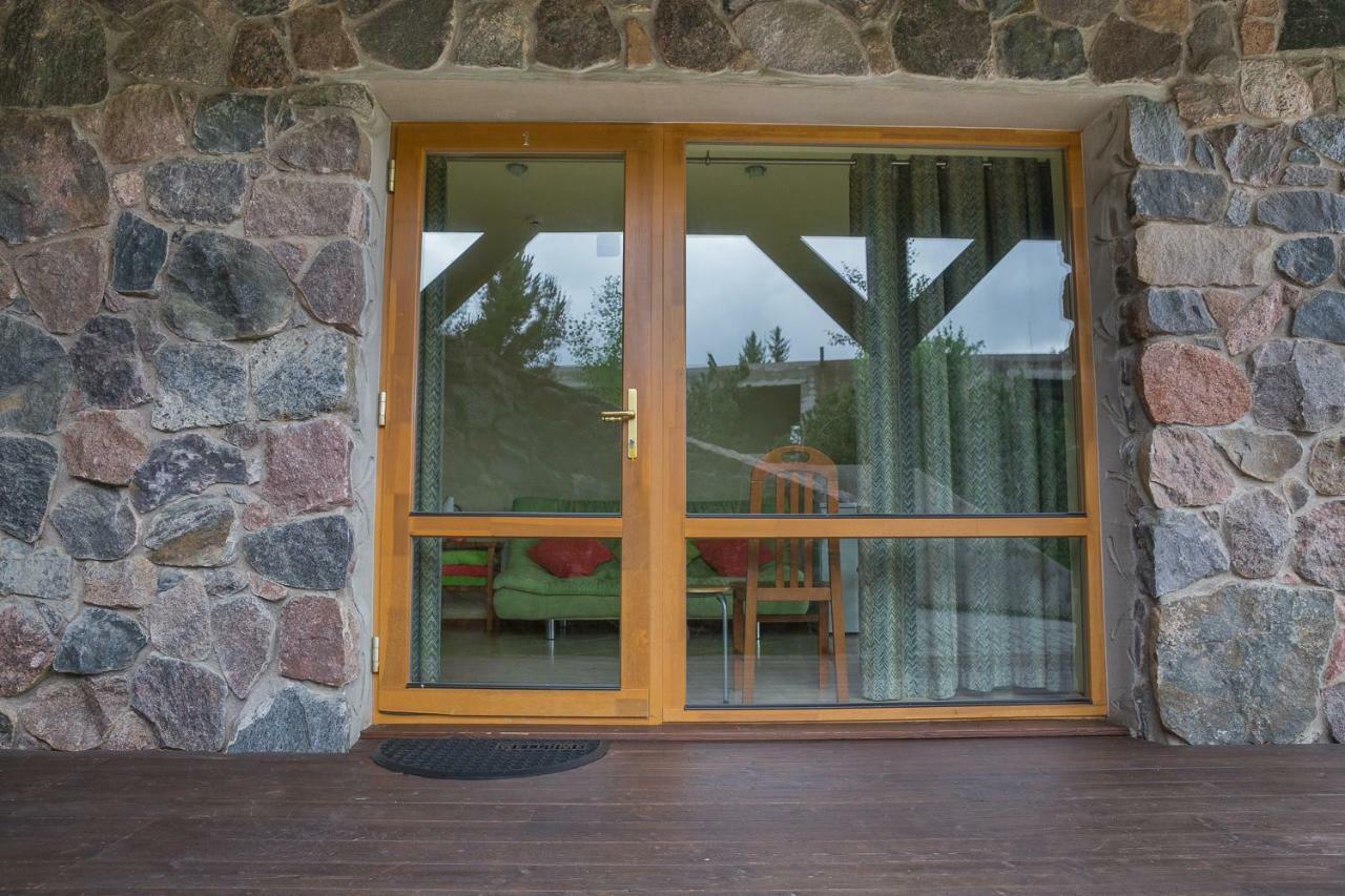 Dzeni Guest House Amatciems Eksteriør bilde
